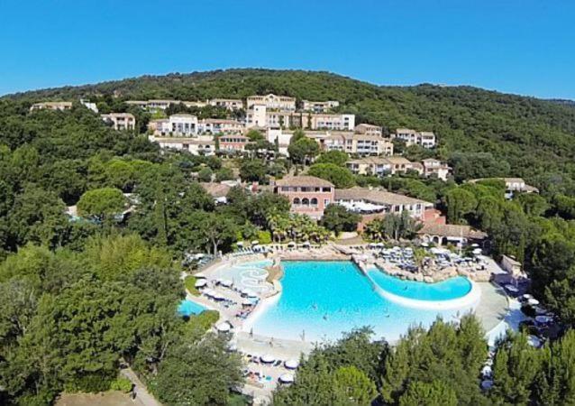 Les Restanques 2150 Vue Mer Grimaud Εξωτερικό φωτογραφία