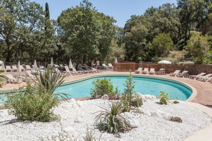Les Restanques 2150 Vue Mer Grimaud Εξωτερικό φωτογραφία
