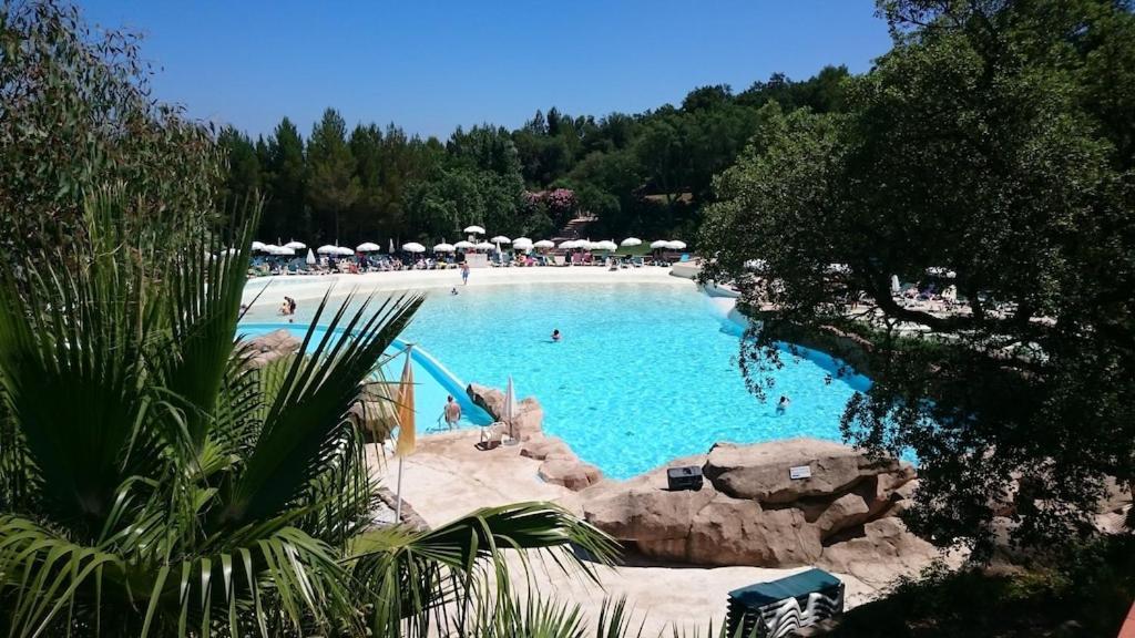 Les Restanques 2150 Vue Mer Grimaud Εξωτερικό φωτογραφία