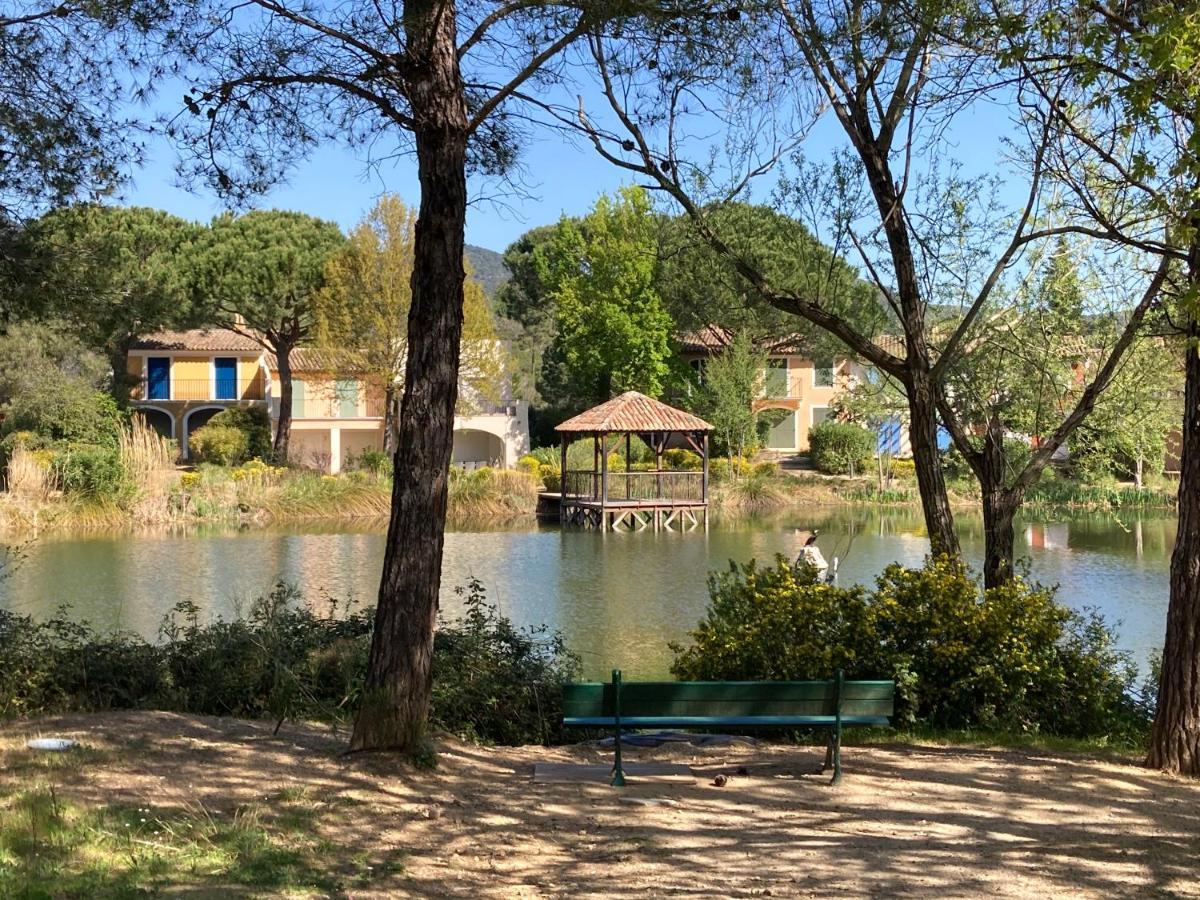 Les Restanques 2150 Vue Mer Grimaud Εξωτερικό φωτογραφία