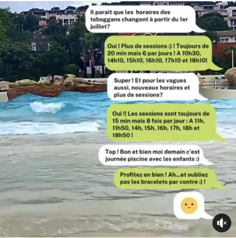 Les Restanques 2150 Vue Mer Grimaud Εξωτερικό φωτογραφία