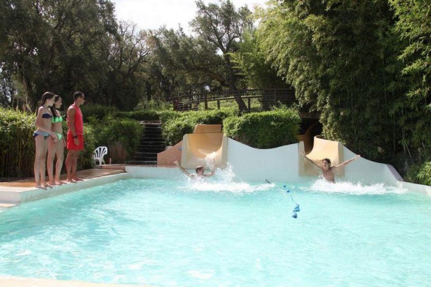 Les Restanques 2150 Vue Mer Grimaud Εξωτερικό φωτογραφία