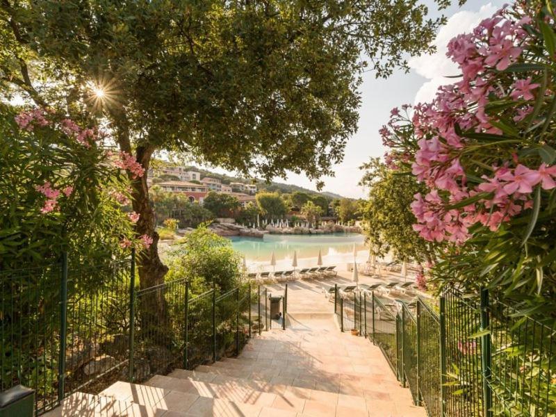 Les Restanques 2150 Vue Mer Grimaud Εξωτερικό φωτογραφία