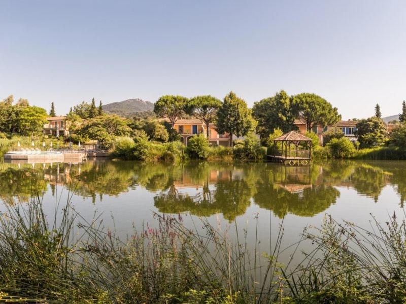 Les Restanques 2150 Vue Mer Grimaud Εξωτερικό φωτογραφία