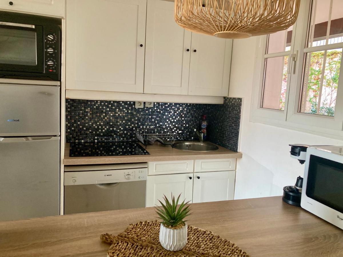 Les Restanques 2150 Vue Mer Grimaud Εξωτερικό φωτογραφία