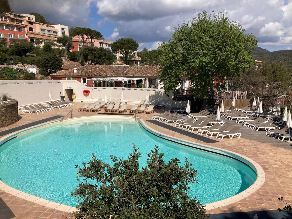 Les Restanques 2150 Vue Mer Grimaud Εξωτερικό φωτογραφία