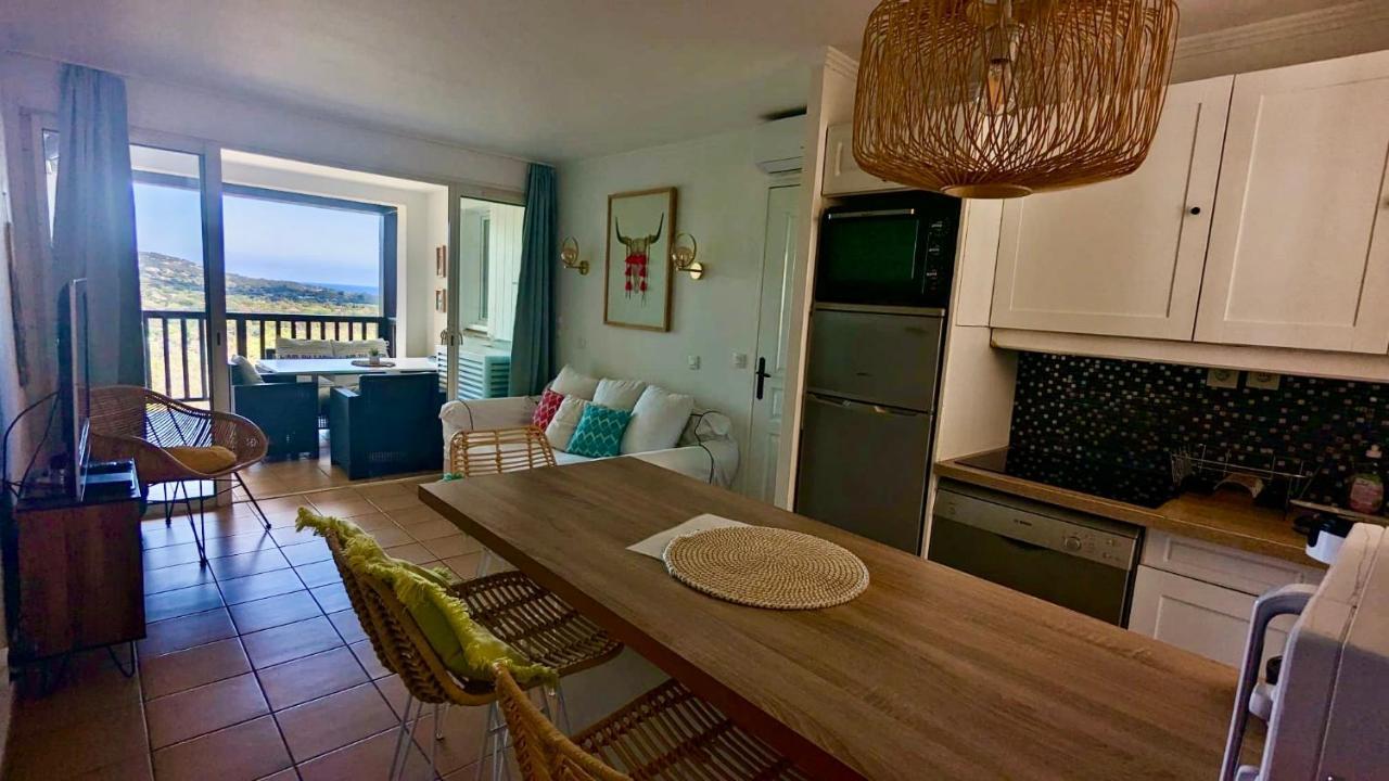Les Restanques 2150 Vue Mer Grimaud Εξωτερικό φωτογραφία